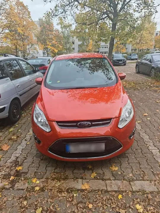 Ford C-Max