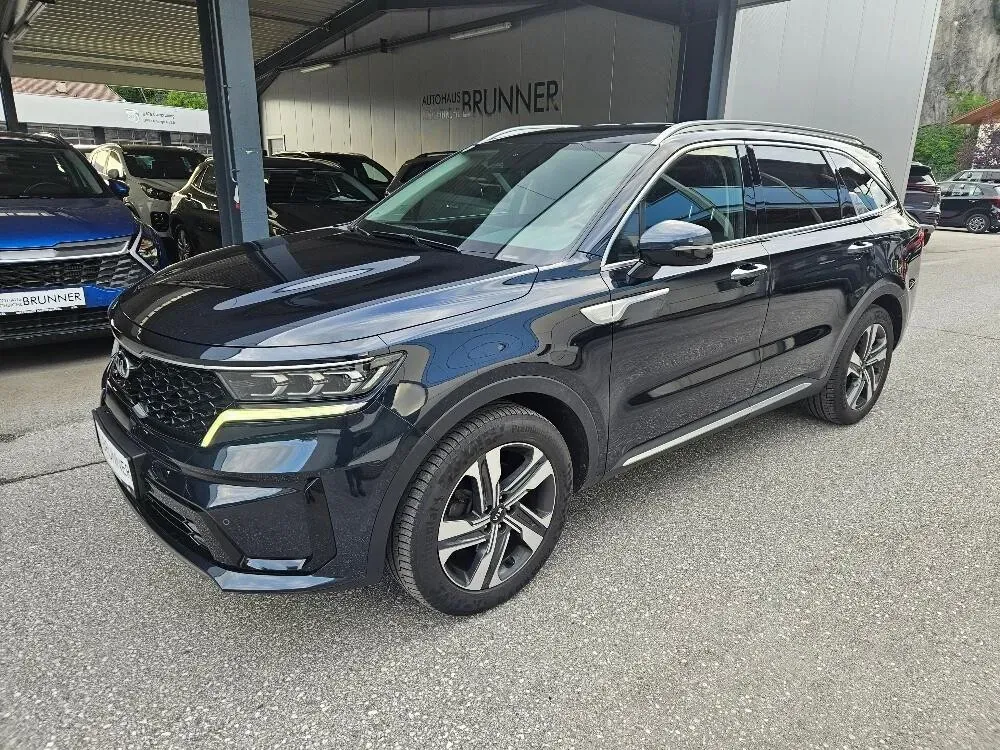 Kia Sorento 2021 photo 2