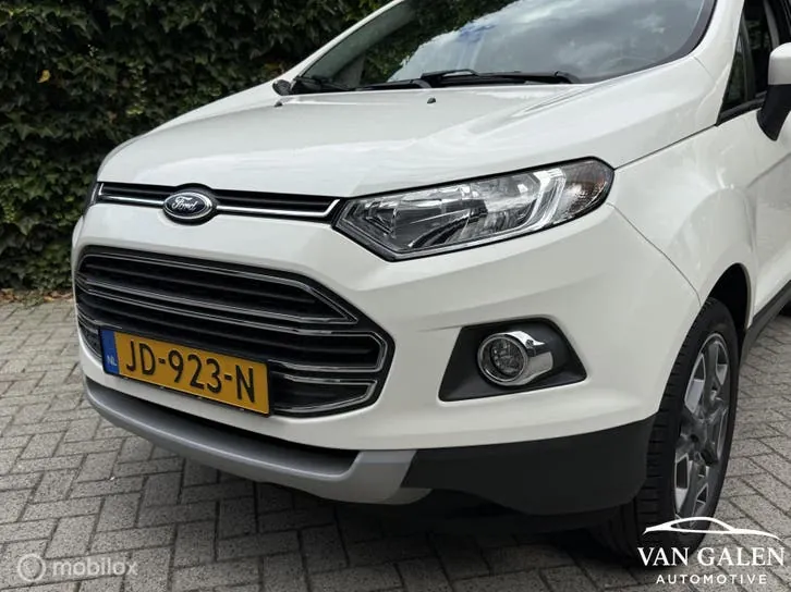 Ford Ecosport 2016 photo 2