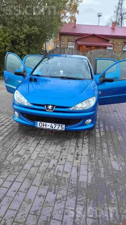 Peugeot 206