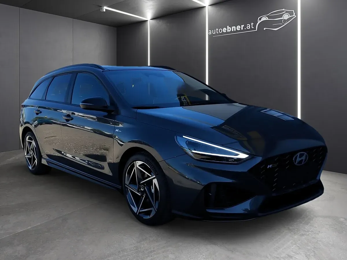 Hyundai I30 2026 photo 3