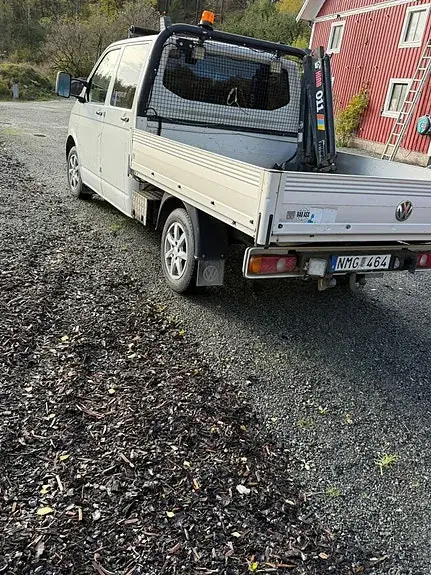 Volkswagen Transporter 2008 photo 4