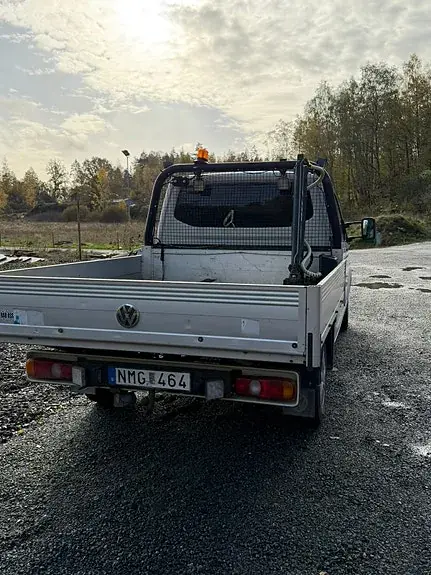 Volkswagen Transporter 2008 photo 5