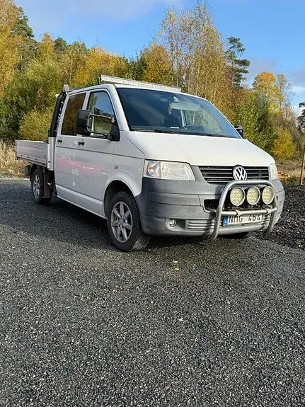 Volkswagen Transporter 2008 photo 2
