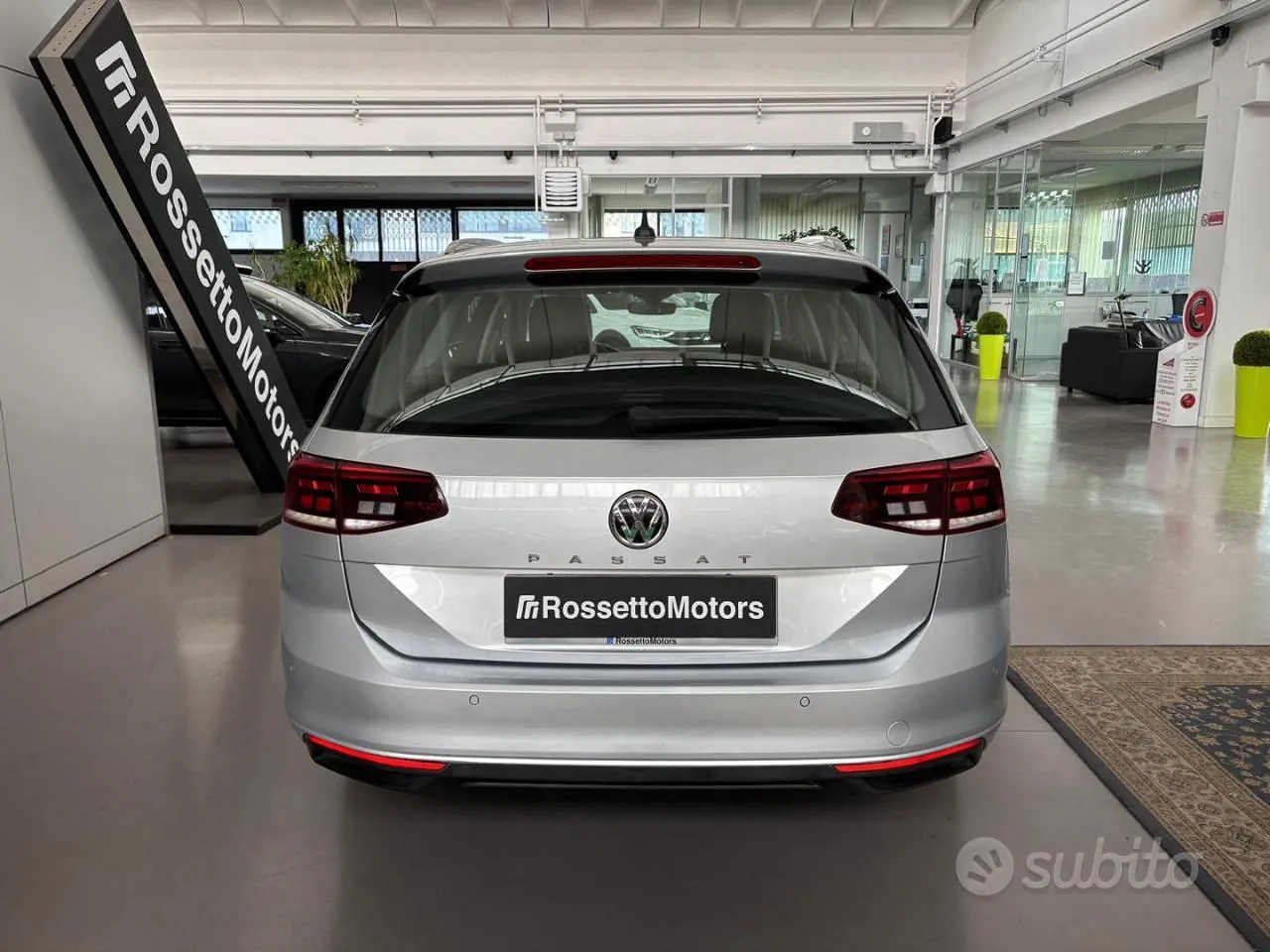 Volkswagen Passat 2020 photo 4