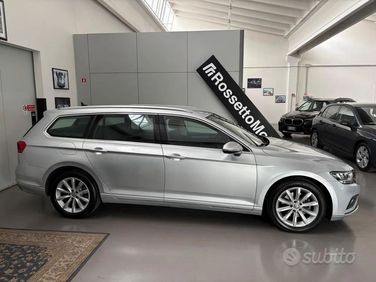 Volkswagen Passat 2020 photo 3