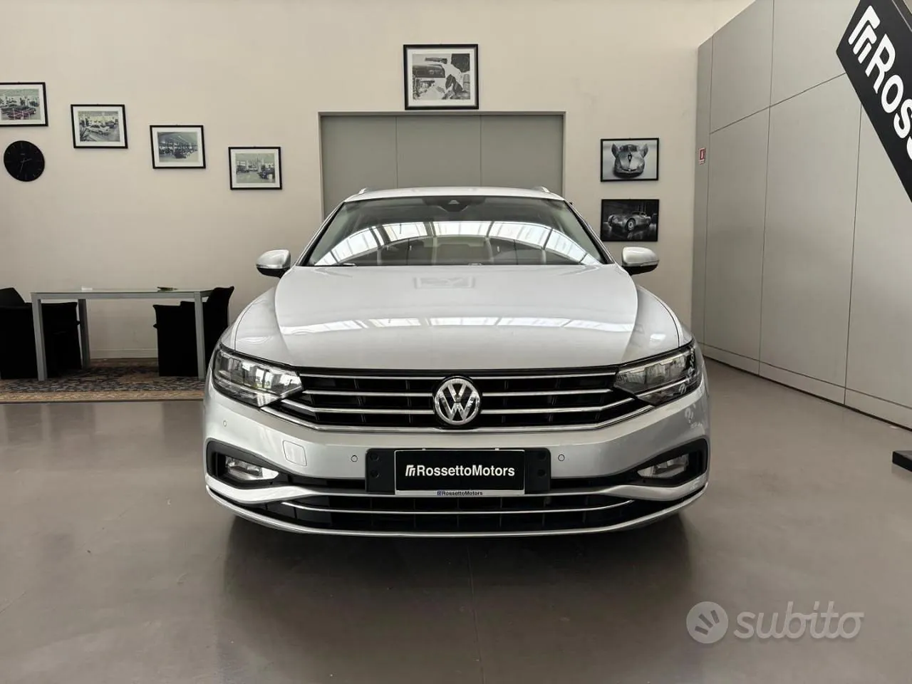 Volkswagen Passat 2020 photo 2