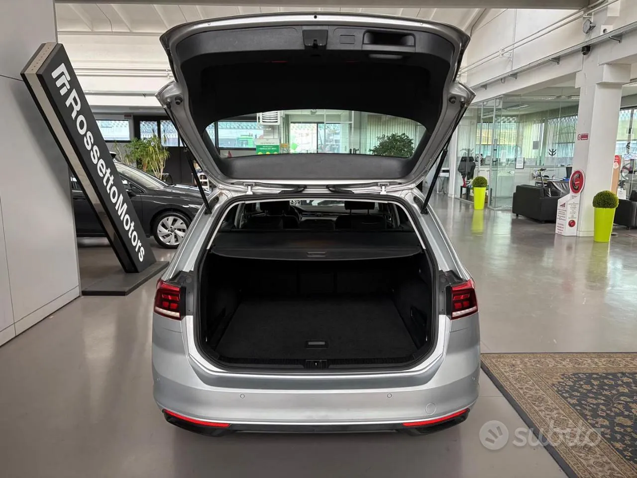 Volkswagen Passat 2020 photo 5