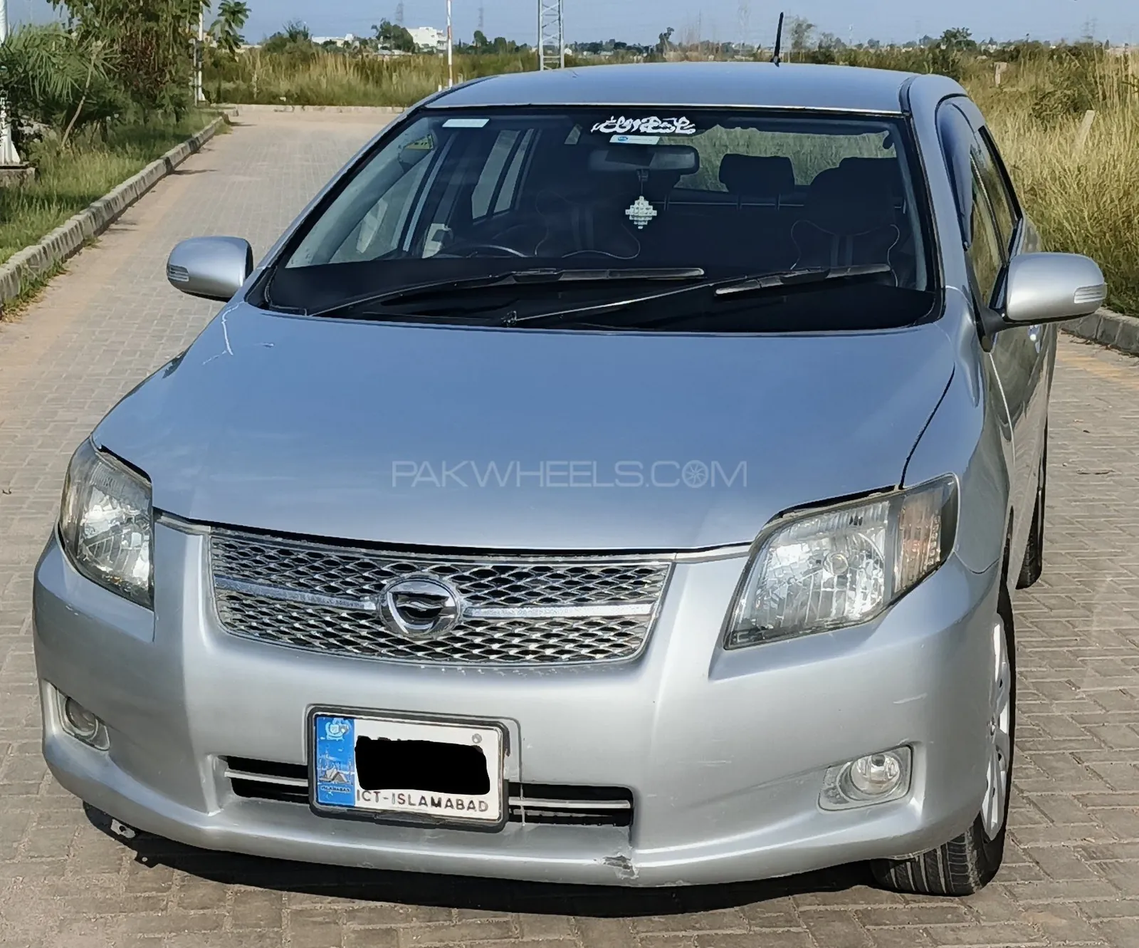 Toyota Corolla Fielder