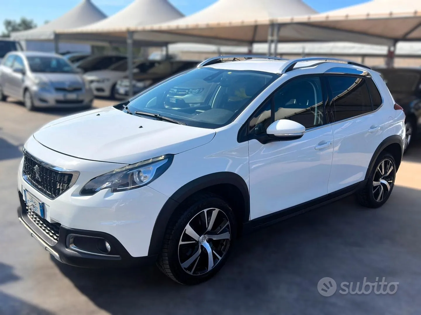 Peugeot 2008 2017 photo 3