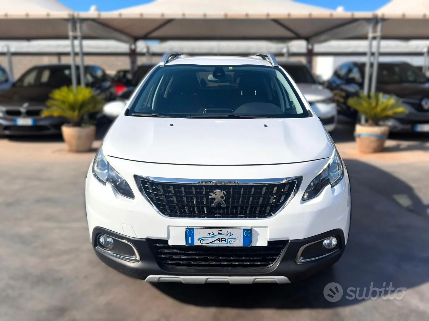 Peugeot 2008 2017 photo 5