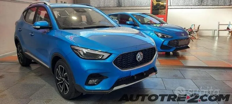 MG Mg3