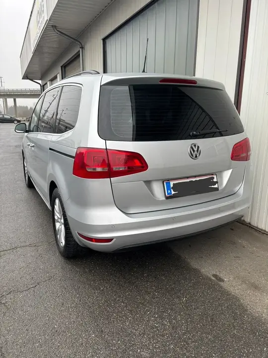 Volkswagen Sharan 2015 photo 3