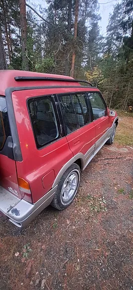 Suzuki Vitara 1998 photo 4