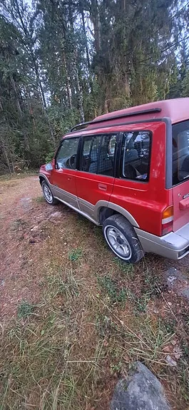 Suzuki Vitara 1998 photo 2
