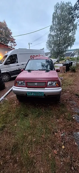 Suzuki Vitara