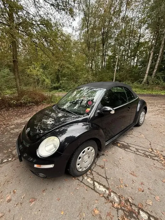 Volkswagen New Beetle
