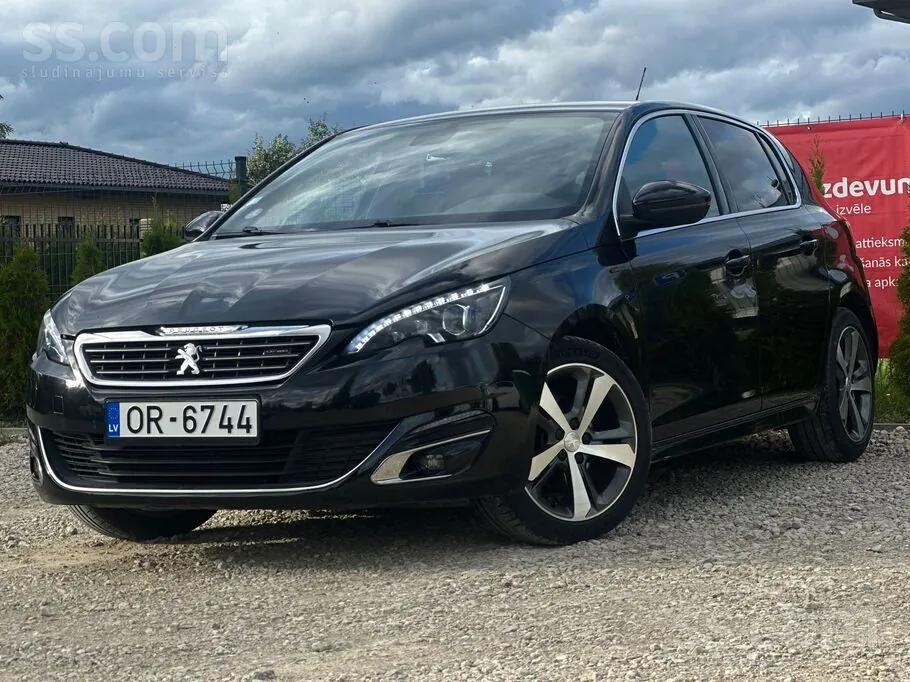 Peugeot 308
