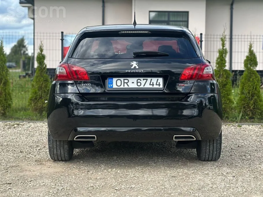 Peugeot 308 2015 photo 5