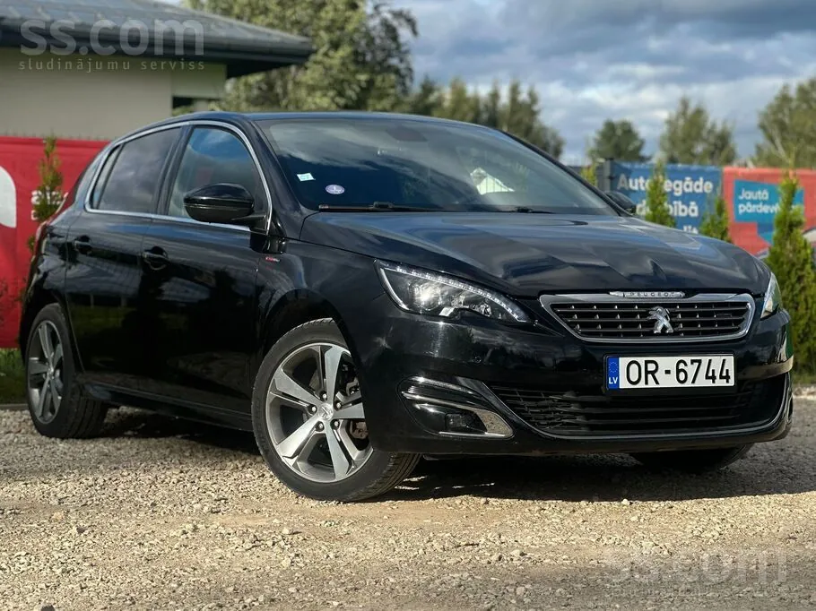 Peugeot 308 2015 photo 3