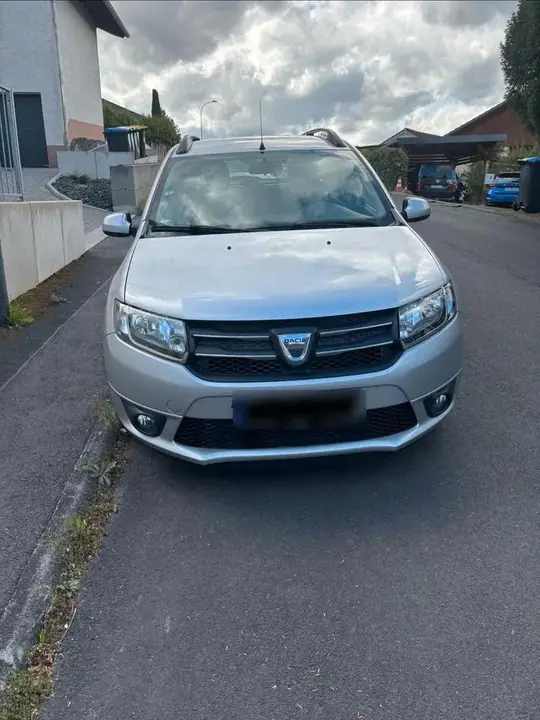 Dacia Logan Mcv