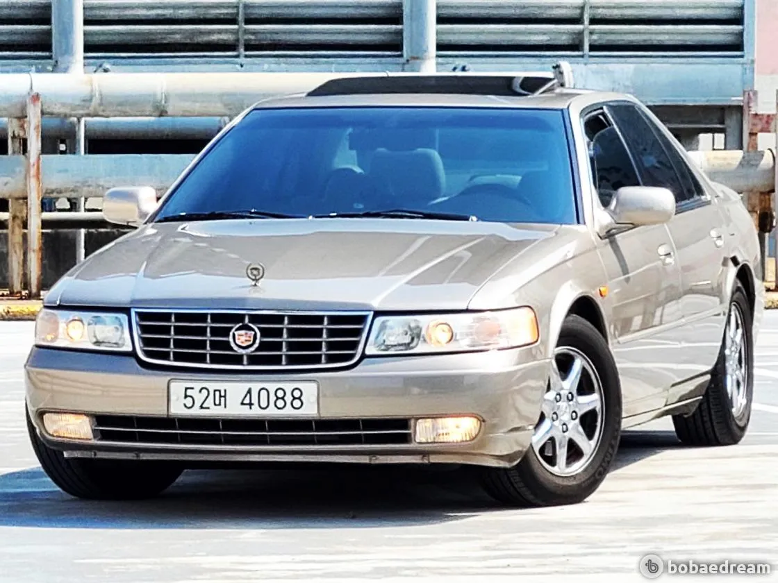 Cadillac Seville