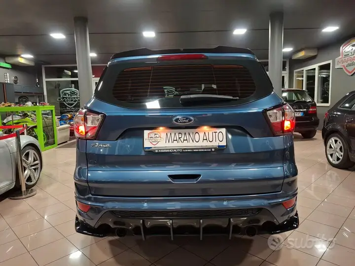 Ford Kuga 2019 photo 4