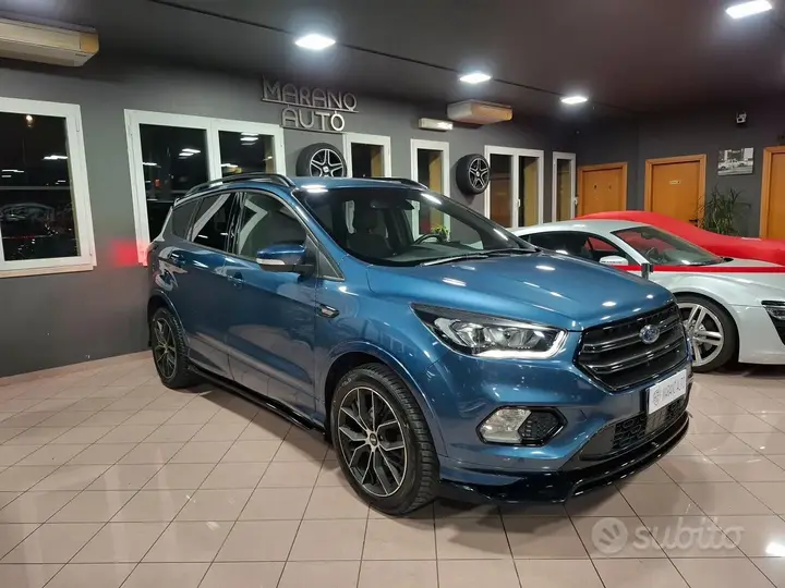 Ford Kuga 2019 photo 3