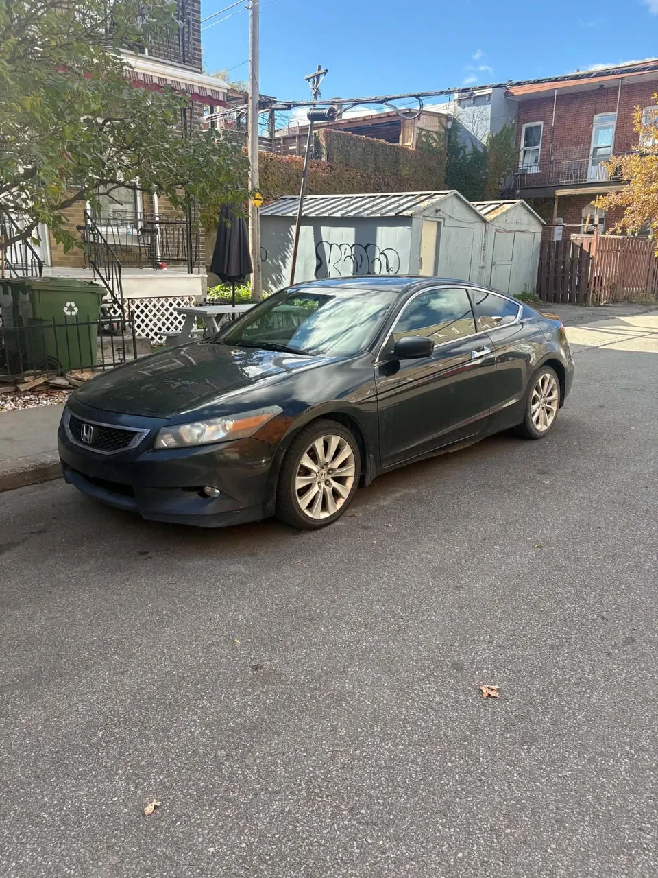 Honda Accord 2010 photo 2