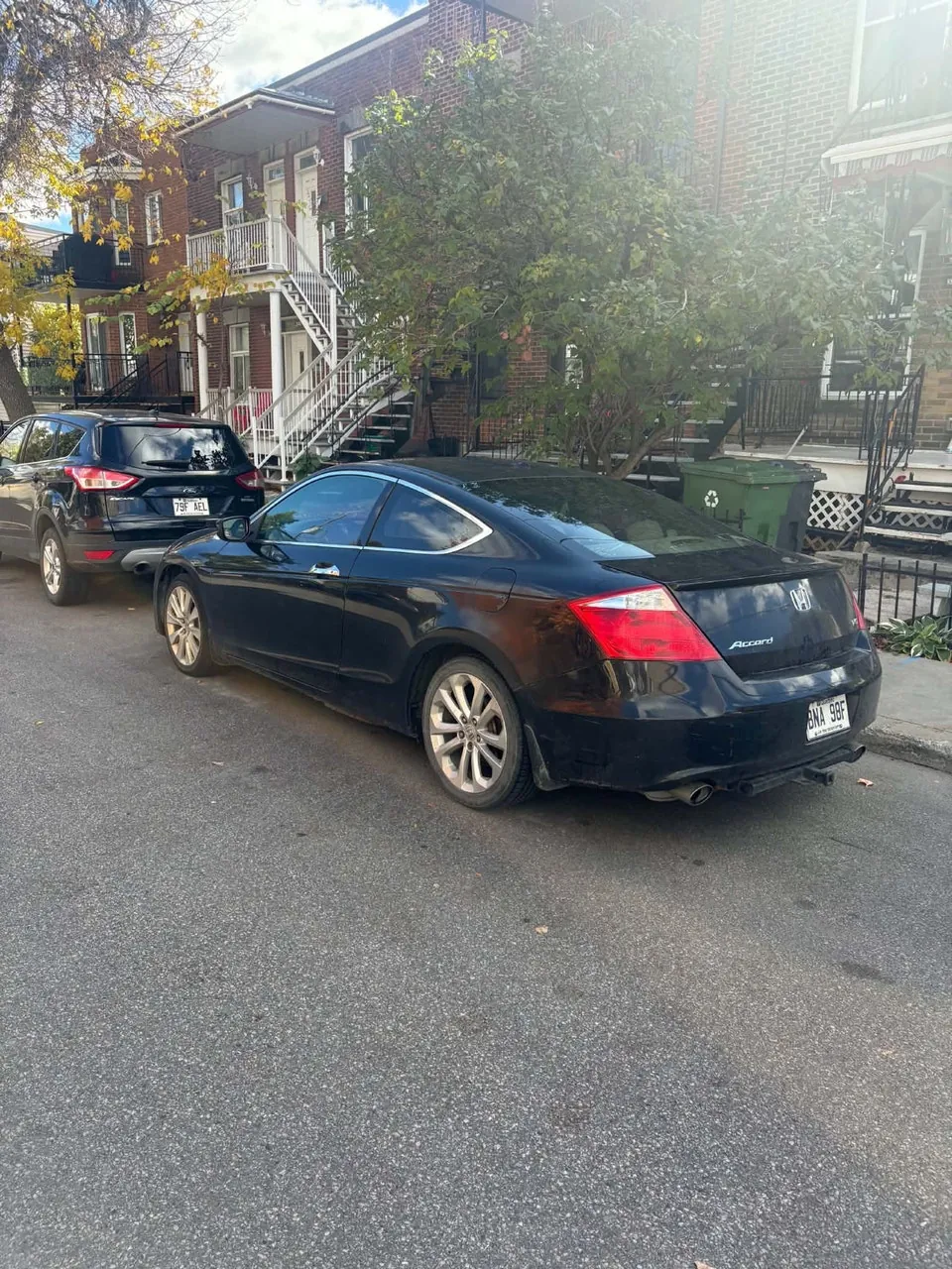 Honda Accord 2010 photo 3