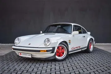 Porsche 911 Carrera Cs