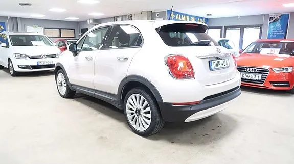 Fiat 500X 2015 photo 2