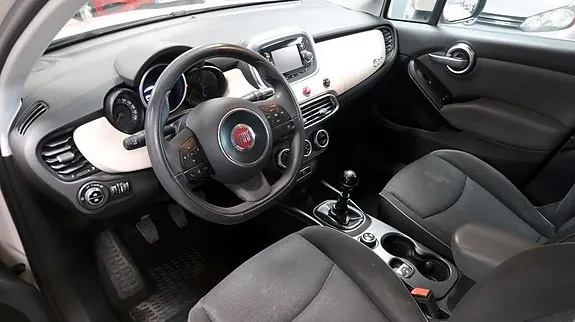 Fiat 500X 2015 photo 3