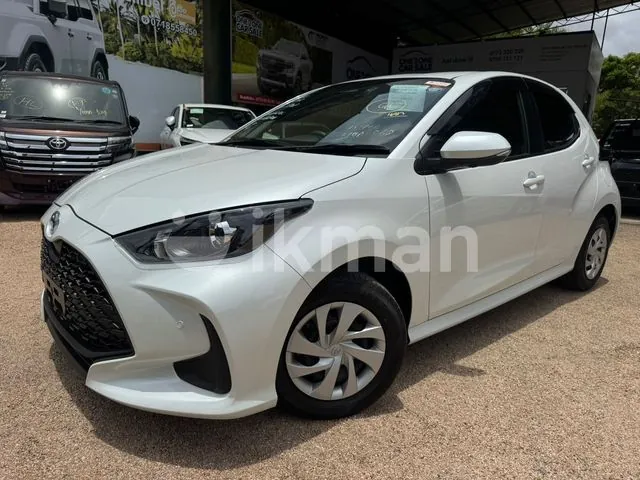 Toyota Yaris 2025 photo 3