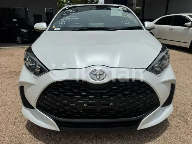 Toyota Yaris 2025 photo 2