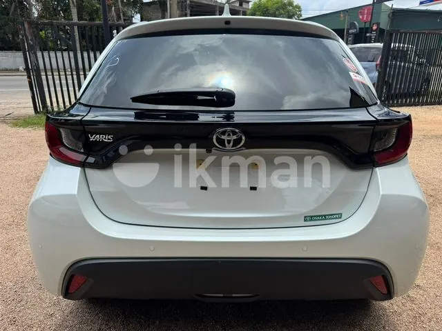 Toyota Yaris 2025 photo 5
