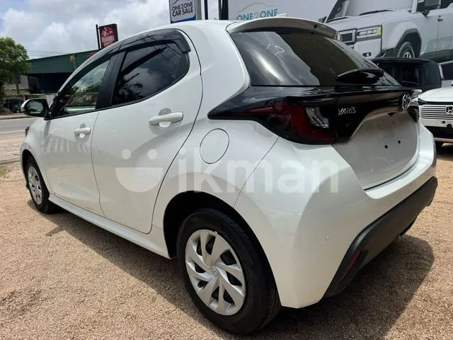 Toyota Yaris 2025 photo 4