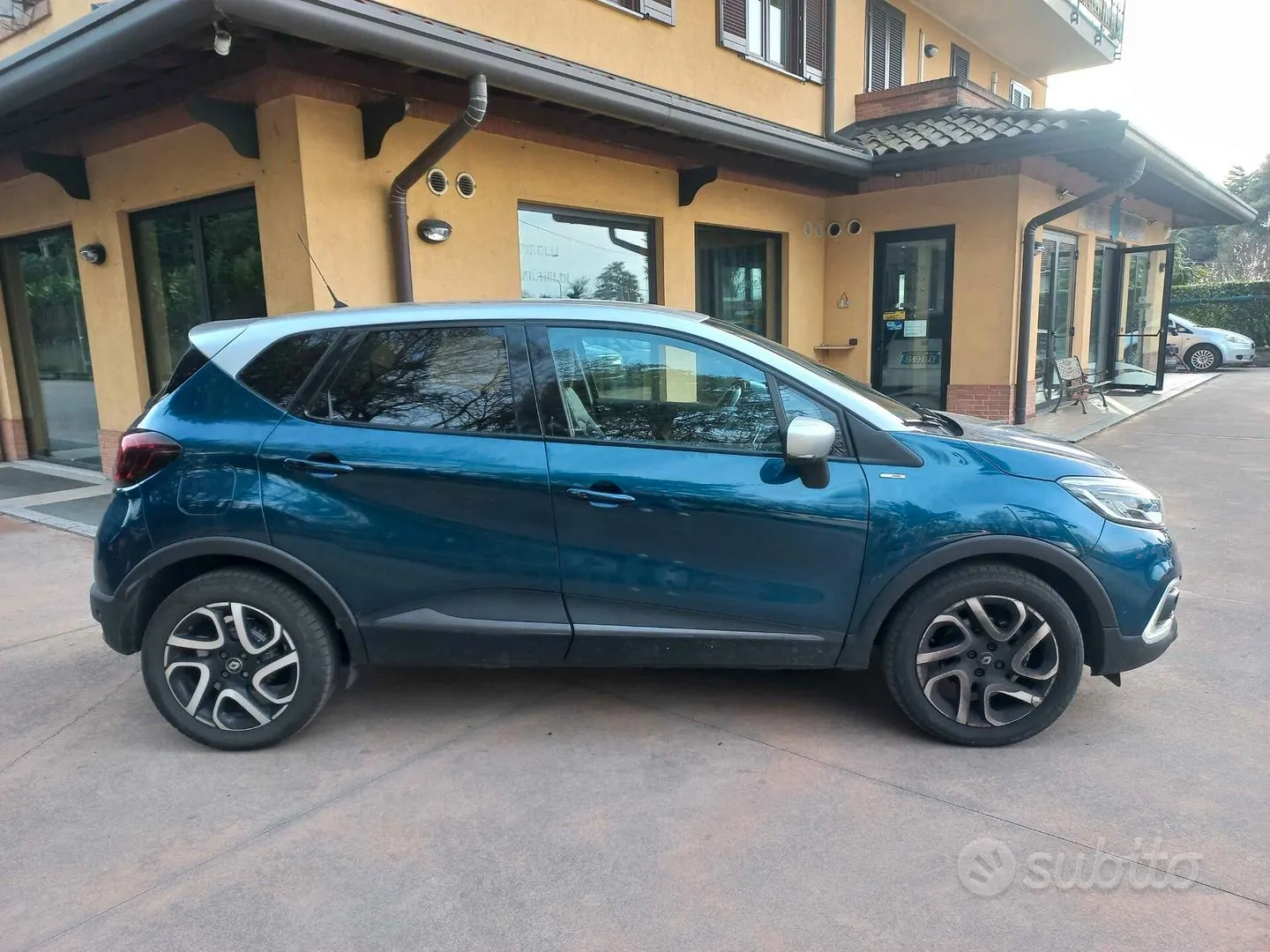Renault Captur 2018 photo 4