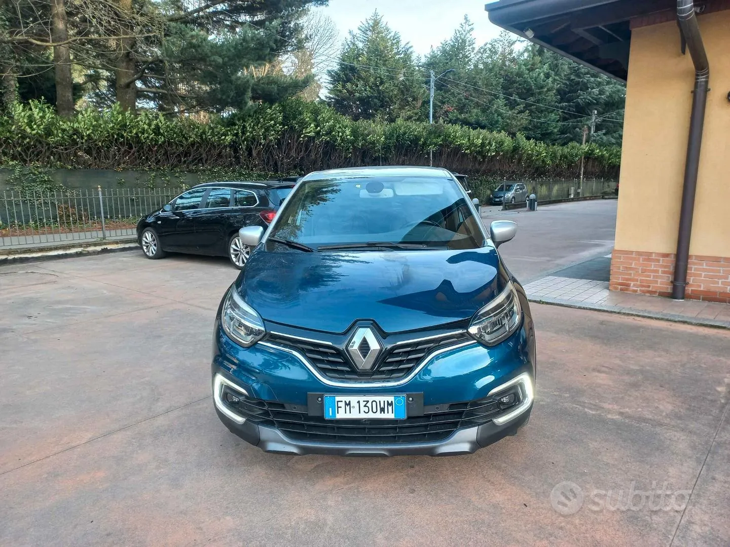 Renault Captur 2018 photo 3
