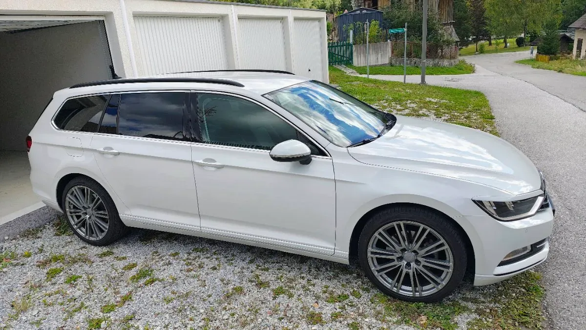 Volkswagen Passat 2015 photo 3