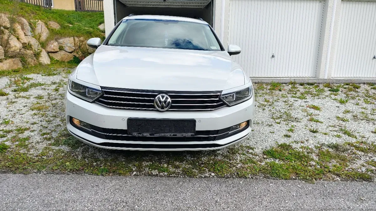 Volkswagen Passat 2015 photo 2