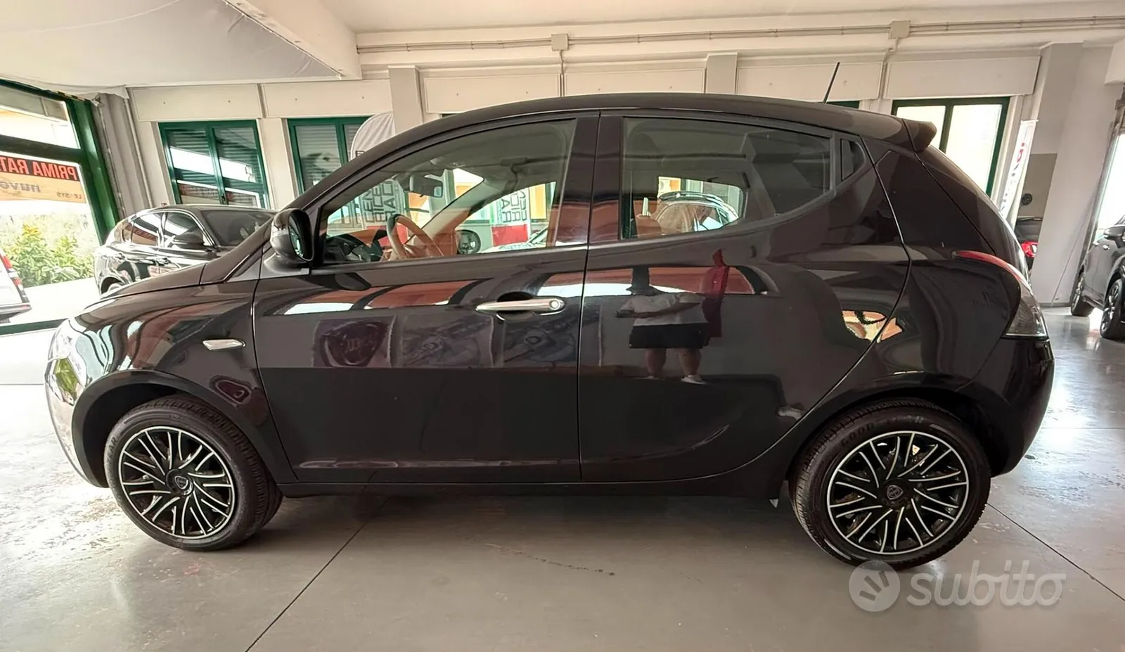 Lancia Ypsilon 2022 photo 3