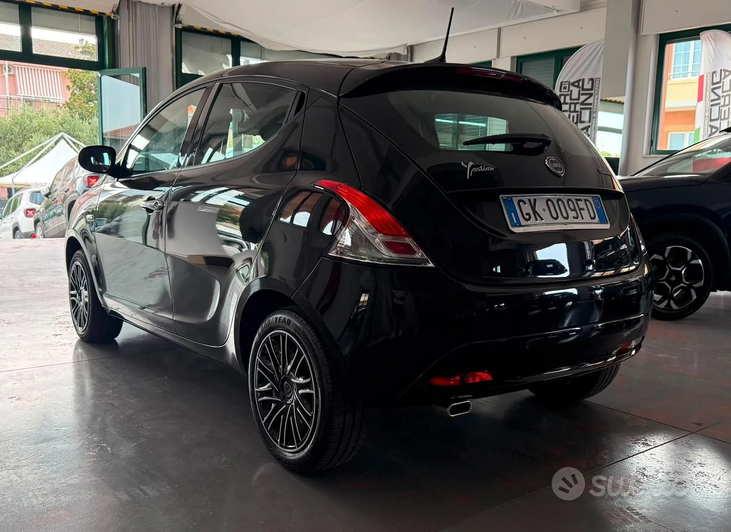 Lancia Ypsilon 2022 photo 4