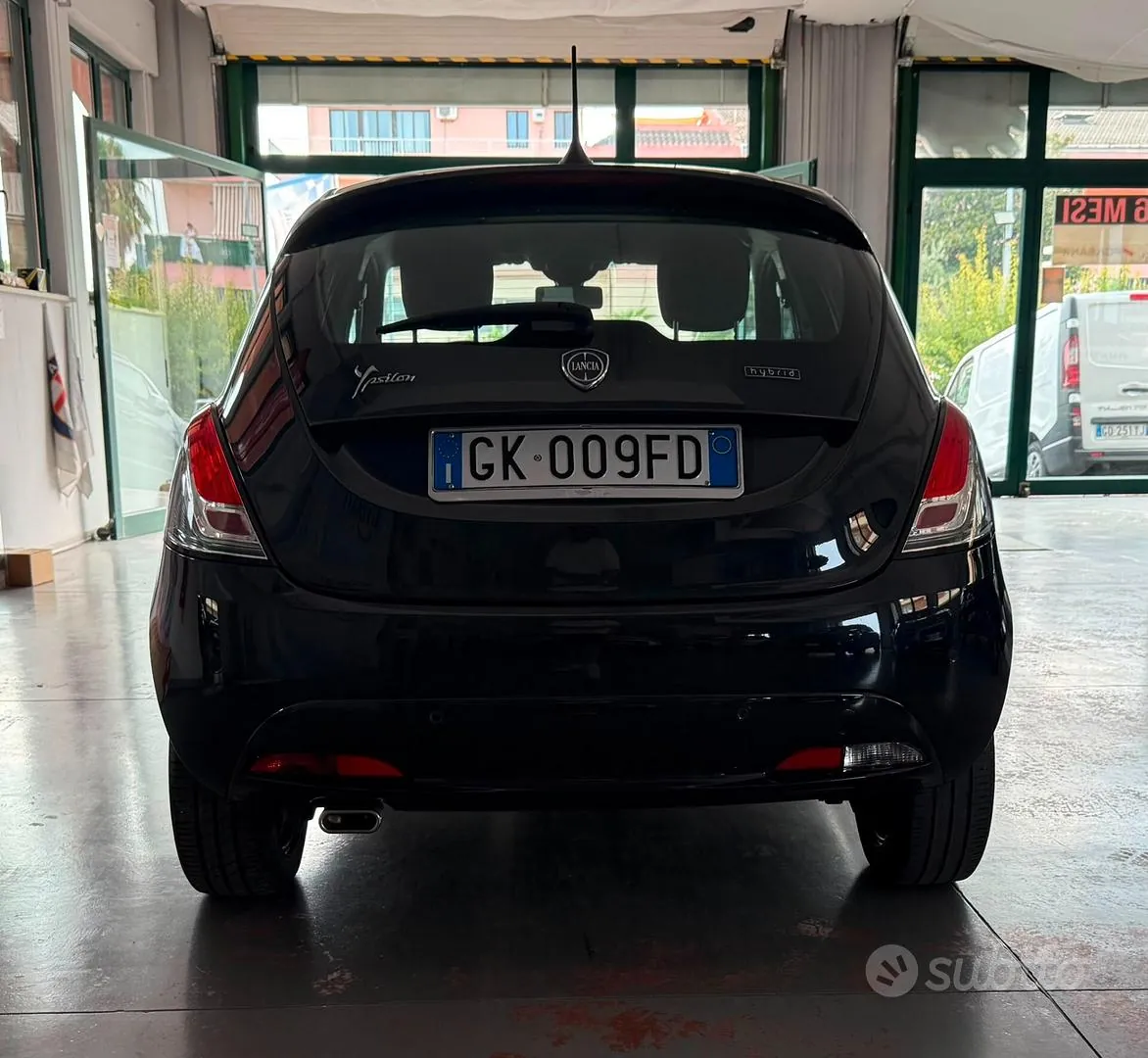 Lancia Ypsilon 2022 photo 5