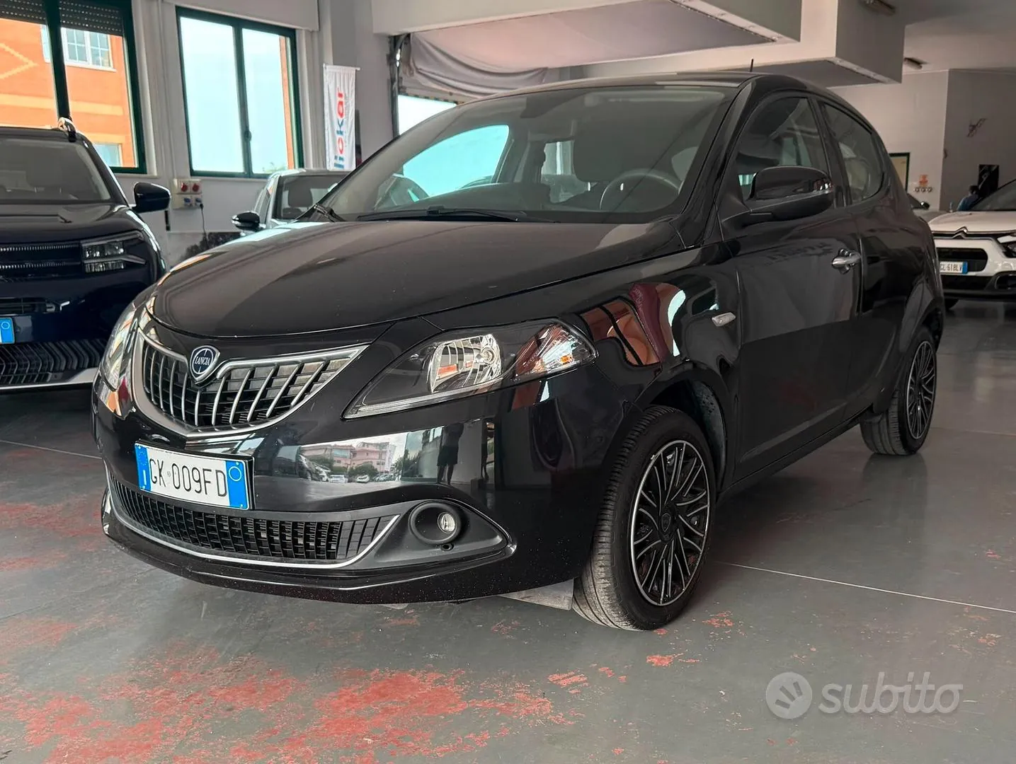Lancia Ypsilon 2022 photo 2