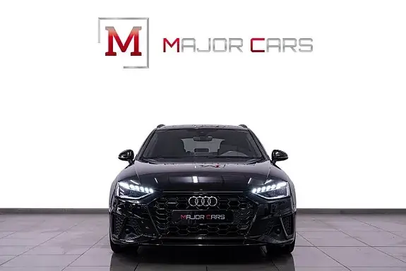 Audi A4 2022 photo 2