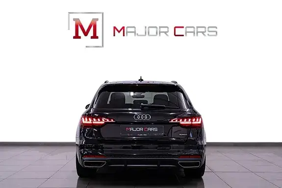 Audi A4 2022 photo 5