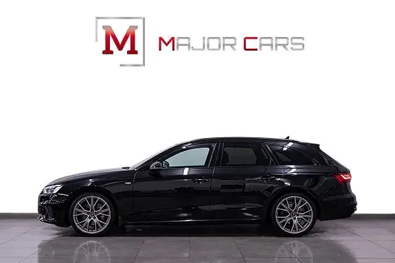 Audi A4 2022 photo 3