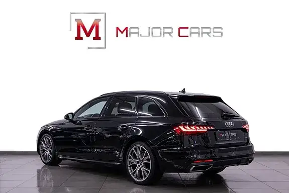 Audi A4 2022 photo 4