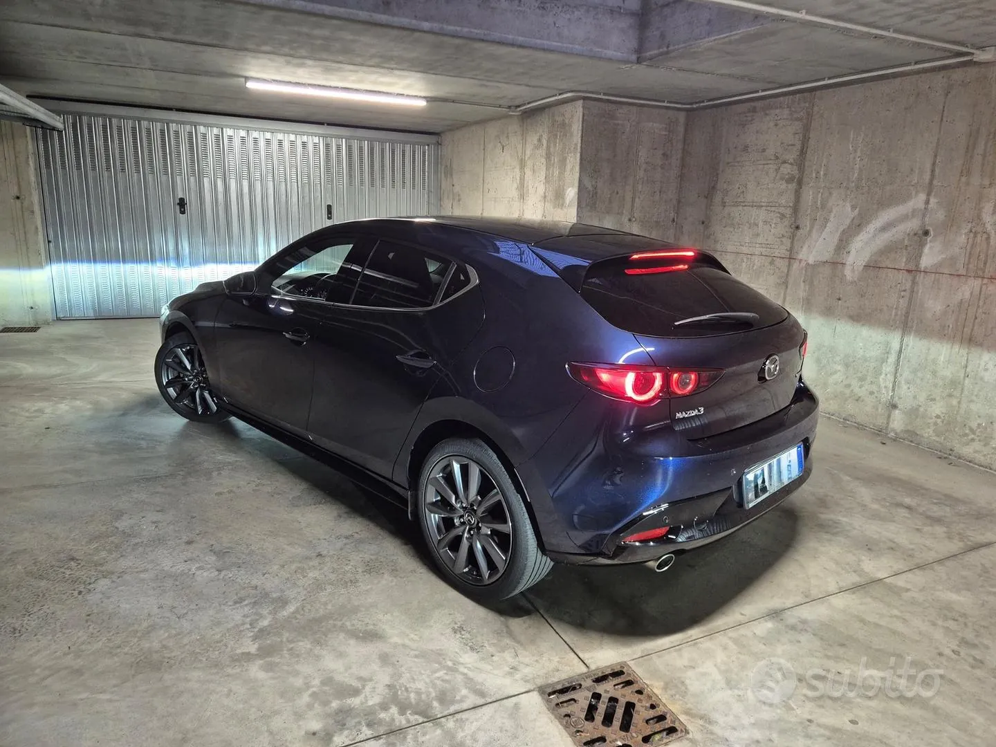 Mazda 3 2021 photo 2